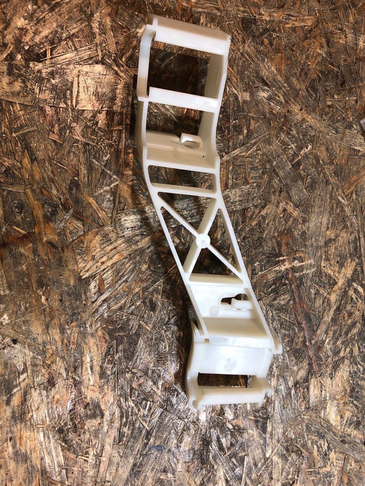 Original Opel Vectra A Halter Stoßstange hinten links Neu