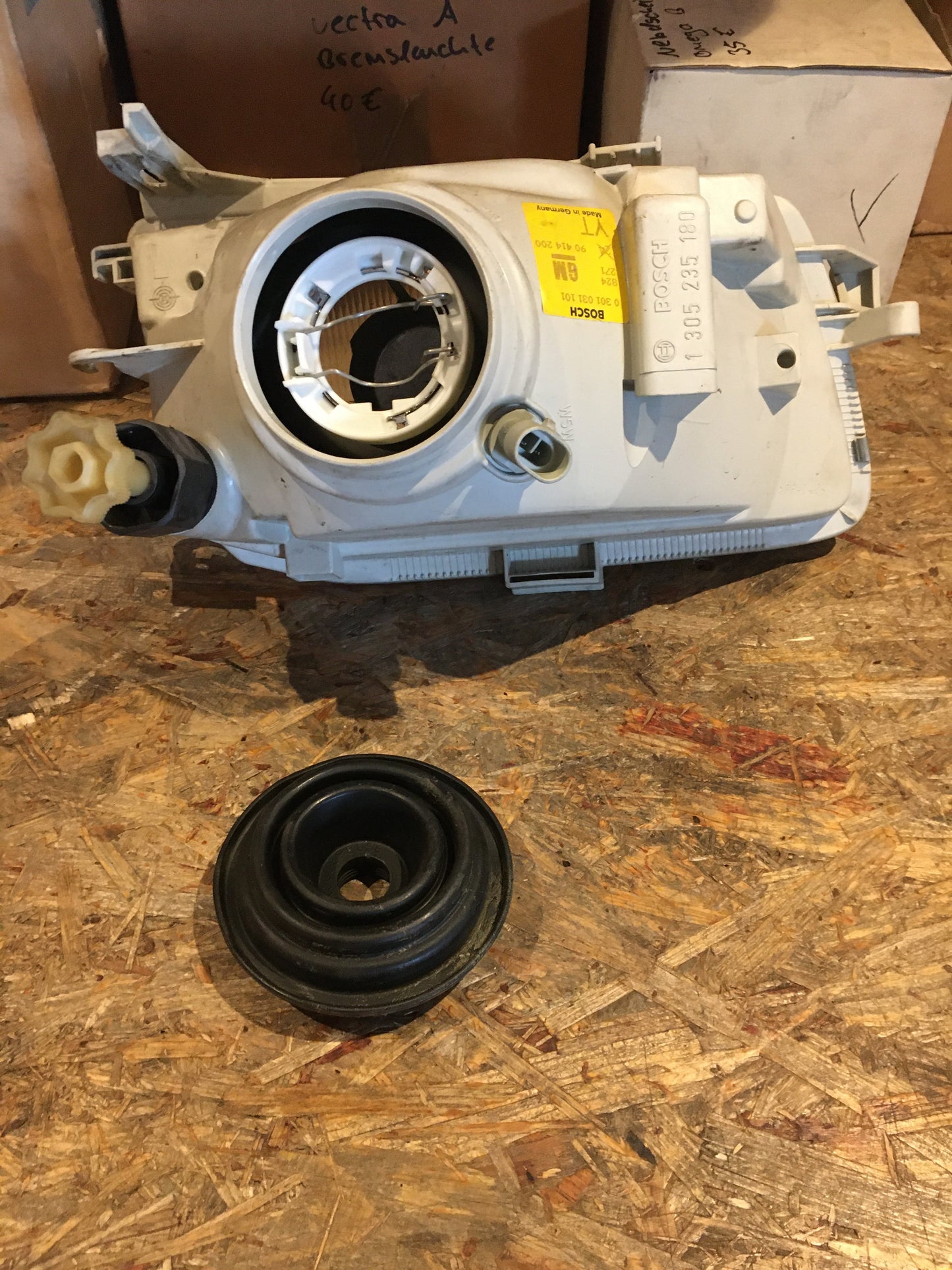 Original Astra F Hauptscheinwerfer Links NEU