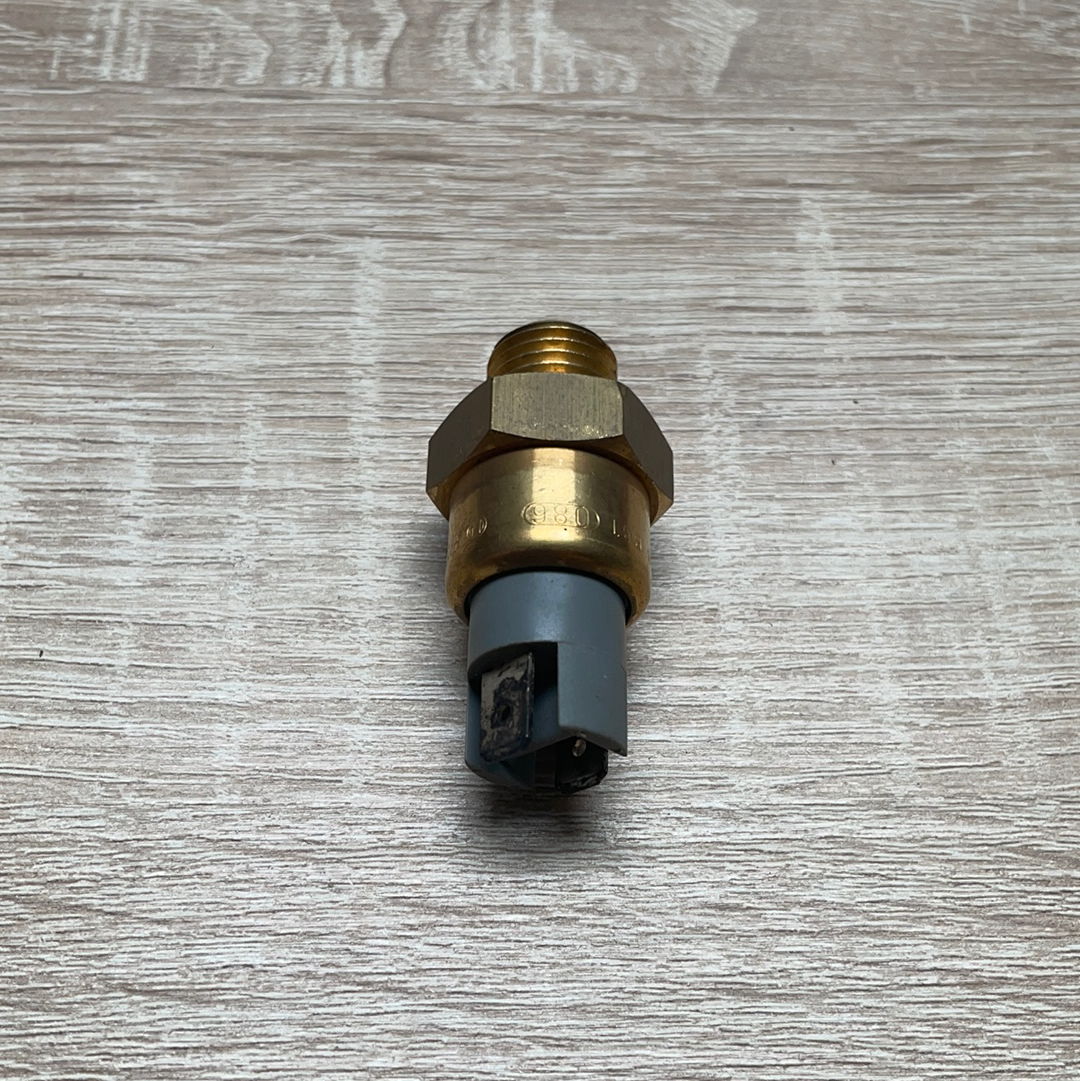 Original GM Opel Ascona C Kadett E 1,6D Einfachboxfilter Thermoschalter Neu