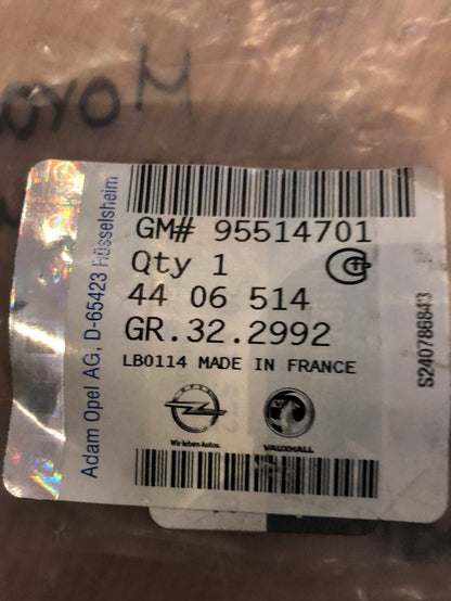 Original GM Opel Movano B Renault Clio Abgasdrucksensor Neu