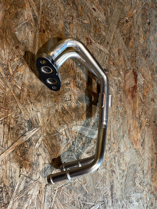 Original GM Opel Vivaro F7/ E7/X83 Kühlmittelrohr Turbo Neu