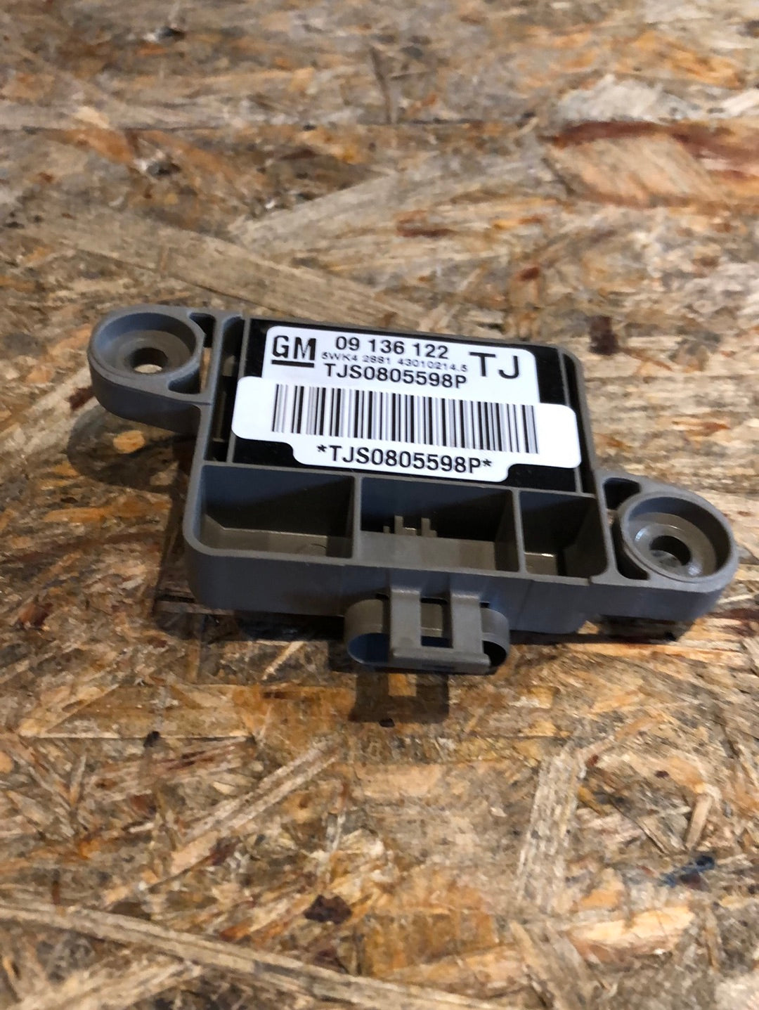 Original GM Opel Vectra B Airbagsensor Neu