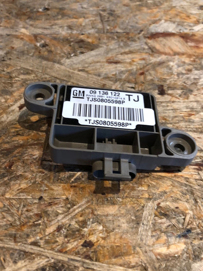 Original GM Opel Vectra B Airbagsensor Neu