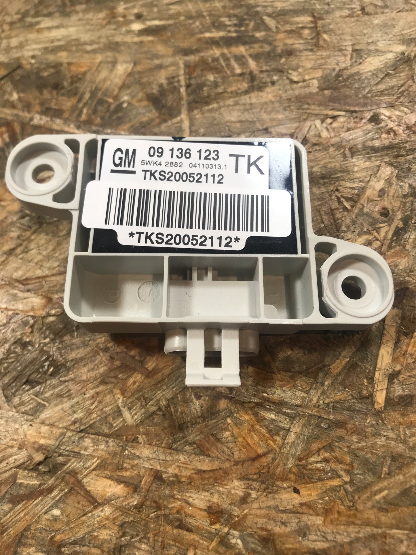 Original Ooel Vectra B Airbag Sensor Seitenairbag Rechts NEU