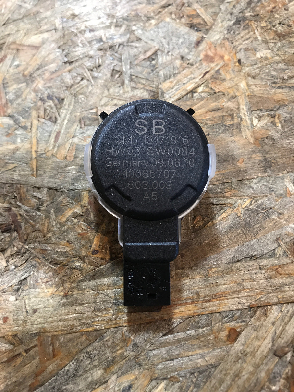 Original Opel Zafira B Regensensor für wärmeabweisende Frontscheibe NEU