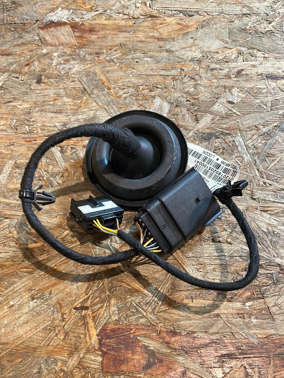 Original GM Opel Astra K Kombi Kabelbaum an Stoßstange Neu