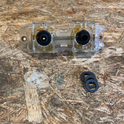 Original GM Opel Vectra A Versteller Lendenstütze hinten Neu