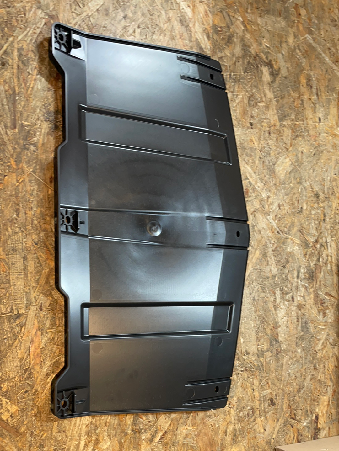 Original GM Opel Astra H Frontschürze Verlängerung untere Verkleidung Neu