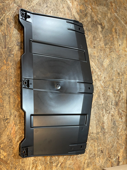 Original GM Opel Astra H Frontschürze Verlängerung untere Verkleidung Neu