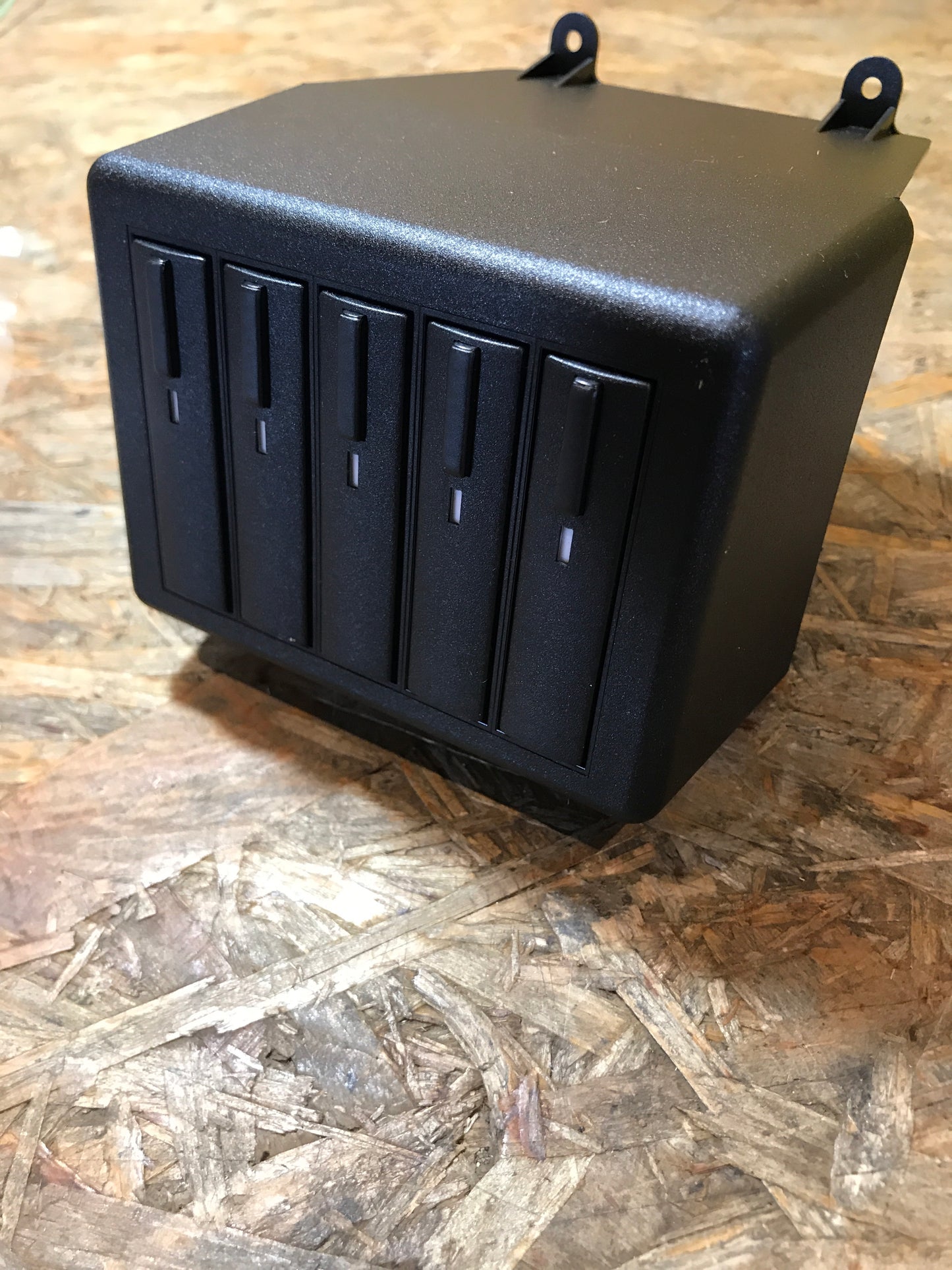 Original Opel Vectra B Kassettenbox 5-Fächer NEU