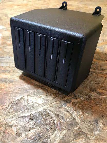 Original Opel Vectra B Kassettenbox 5-Fächer NEU