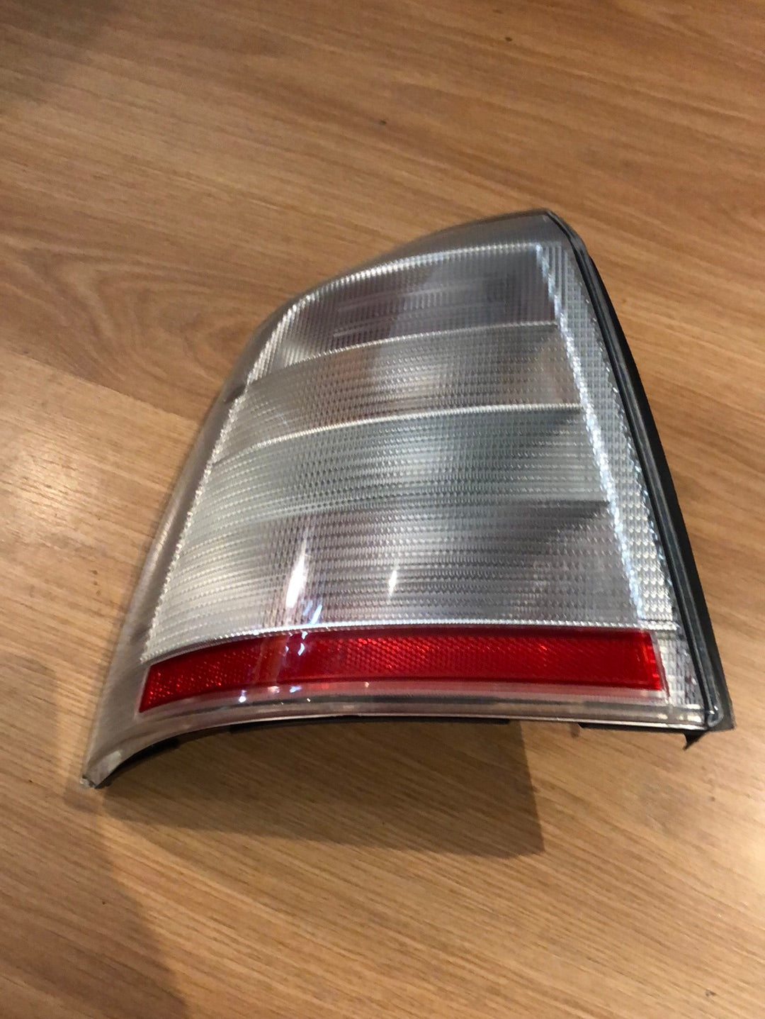 Original Irmscher Opel Astra G Heckleuchte links Neu