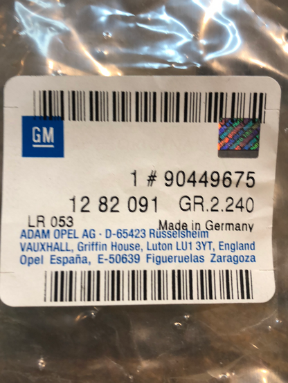 Original GM Opel Kadett E Zündleitung Neu