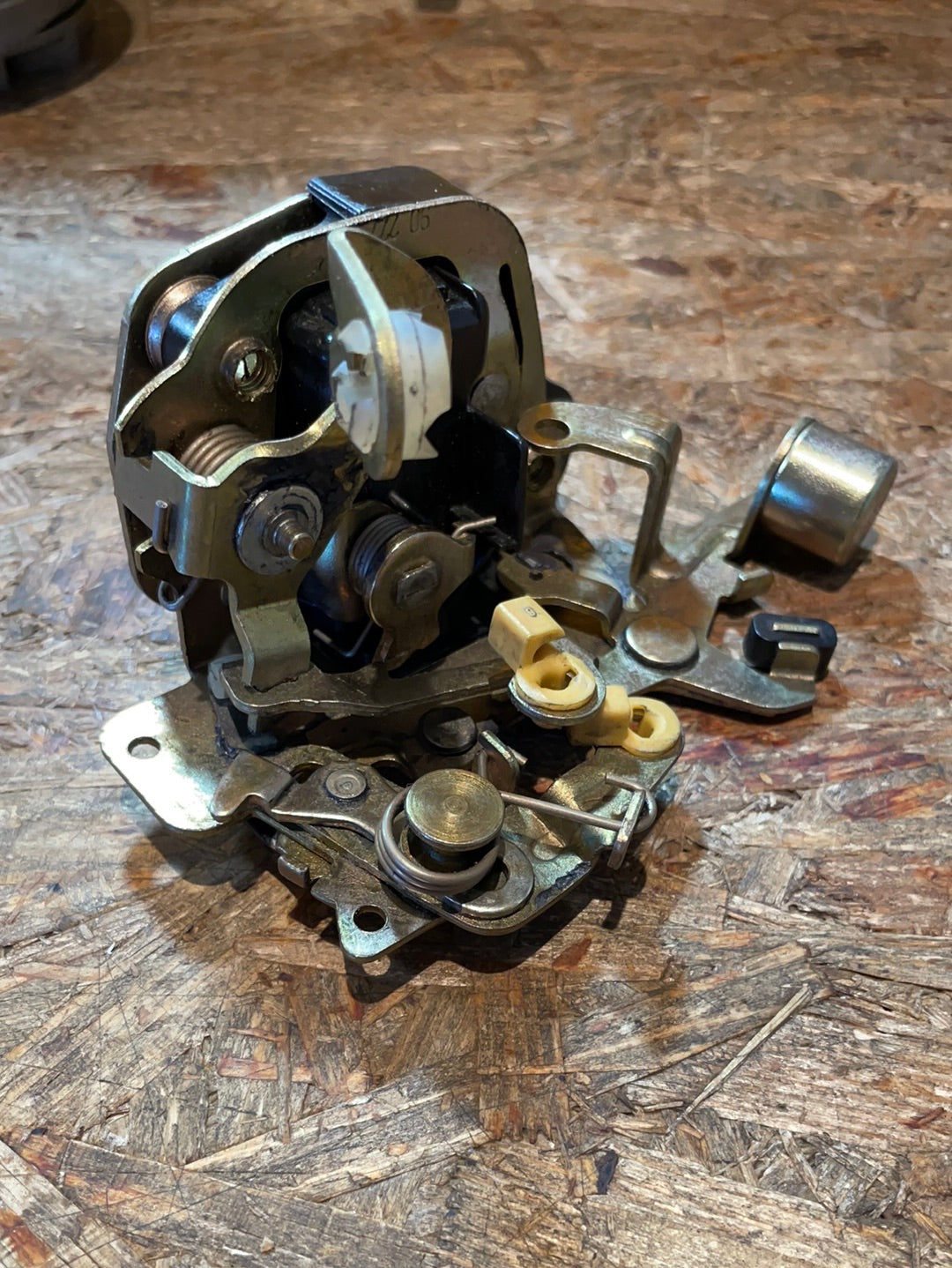 Original GM Opel Schloss Hintertür rechts Neu