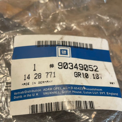 Original GM Opel Vectra A Abdeckung Außenspiegel links Neu