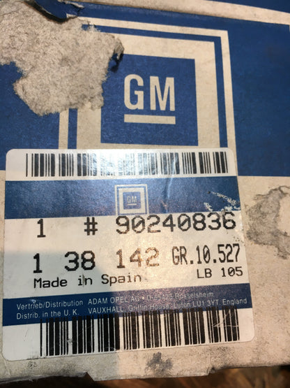 Original Corsa A Türgriff Außen NEU