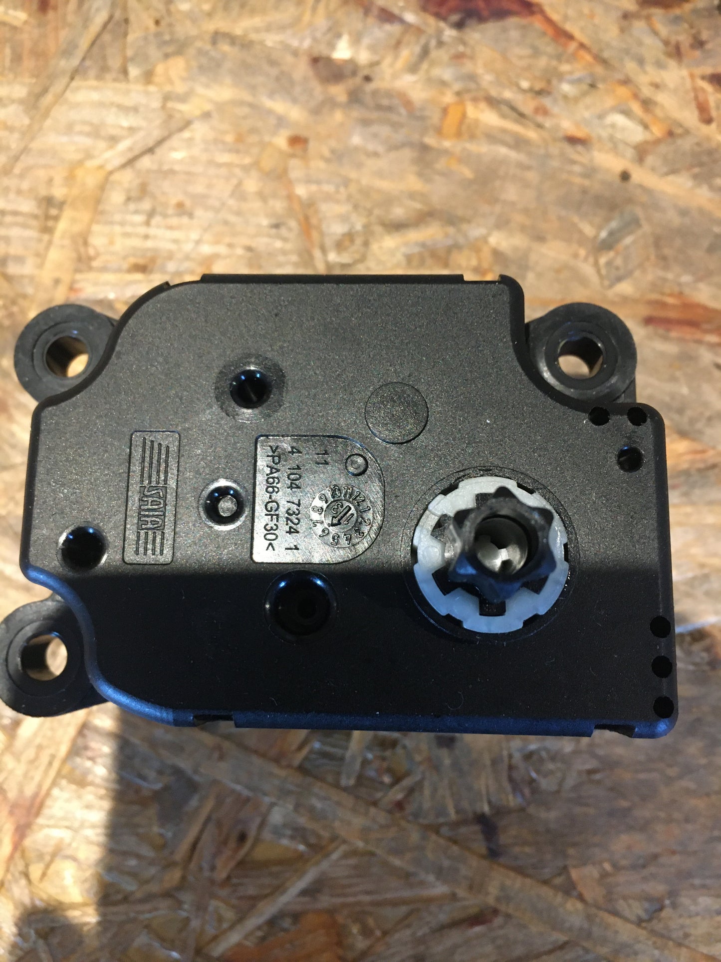 Original Zafira B Stellmotor Heizung Automatik Lüftung NEU