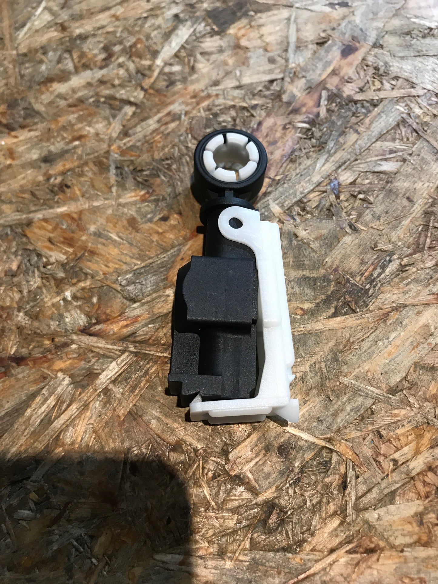 Original Opel Meriva A Schaltgetriebe F23 Klemmstück links NEU
