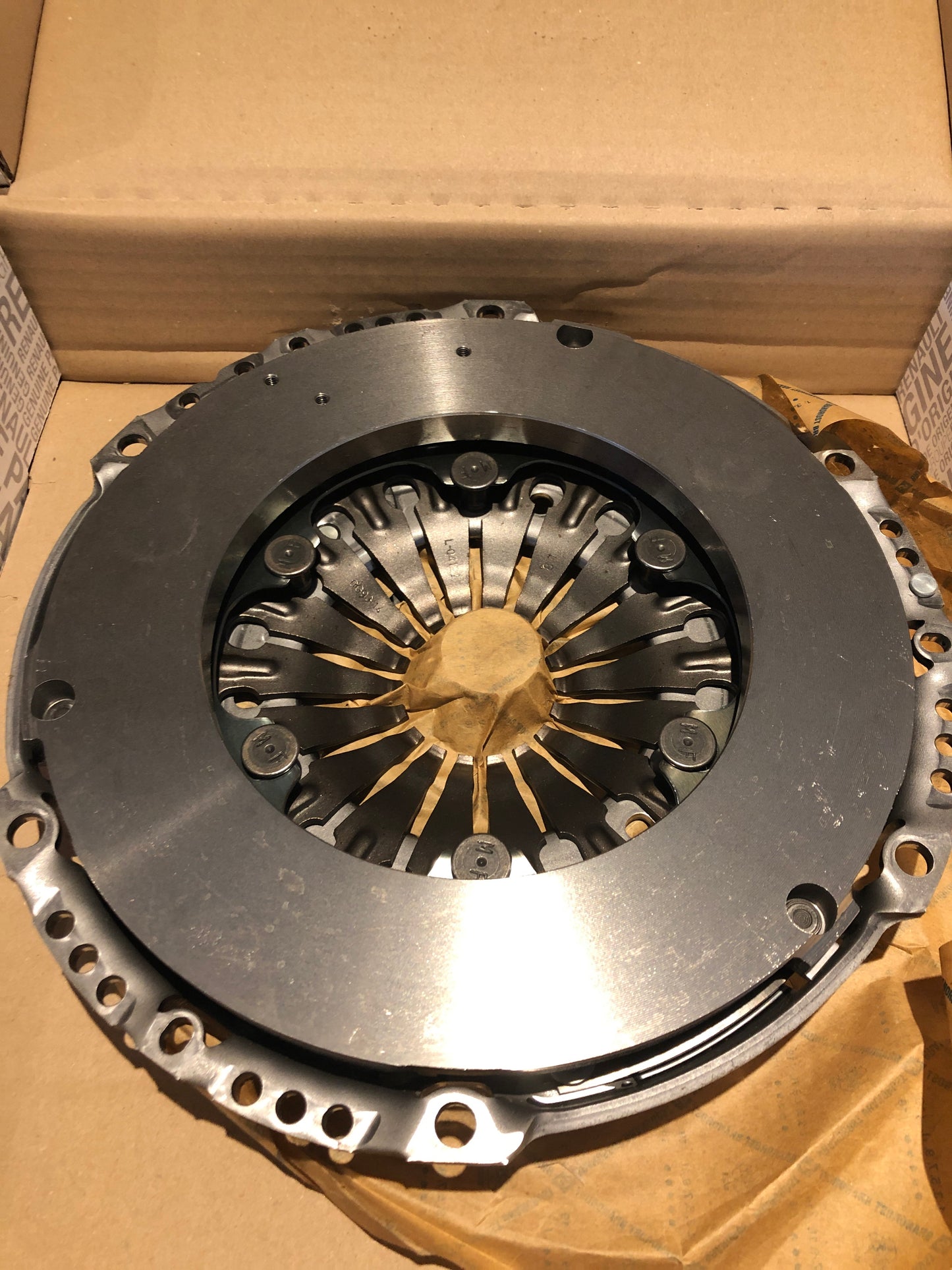 Original Opel Vivaro B Kupplungssatz Neu