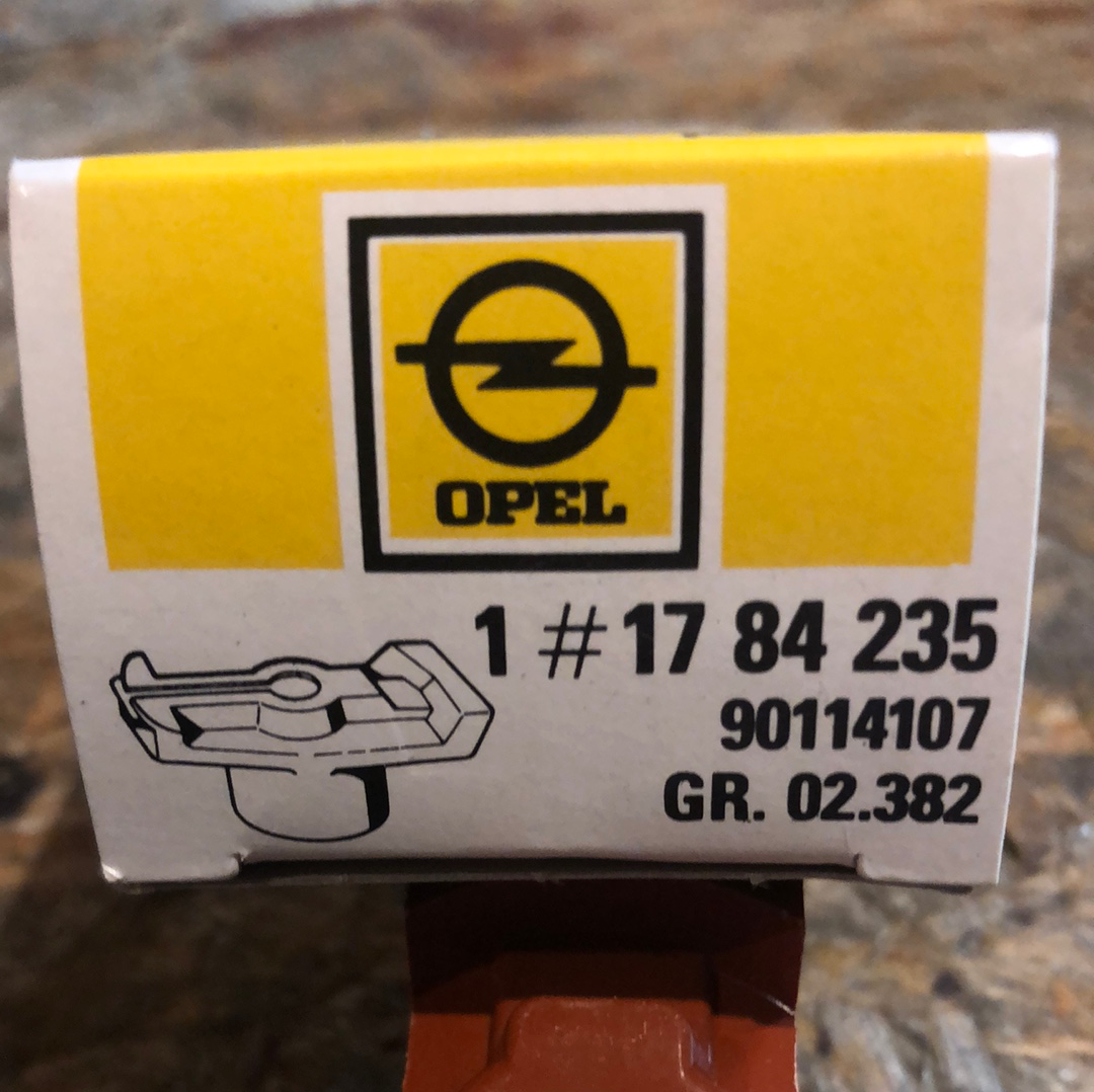 Original Opel Corsa A Zündverteilerläufer Neu