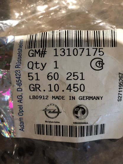 Original GM Opel Astra H Türfangband Neu