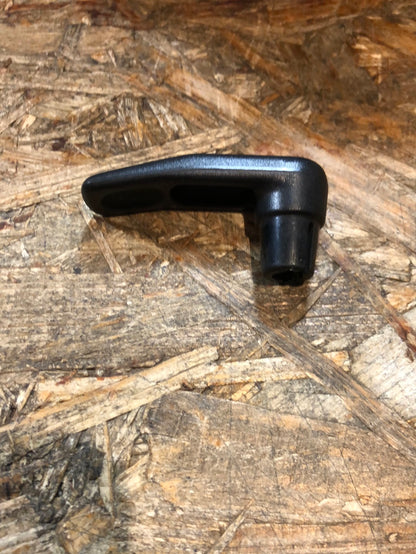 Original GM Opel Corsa A Spiegel Manuell rechts mit Glas Neu