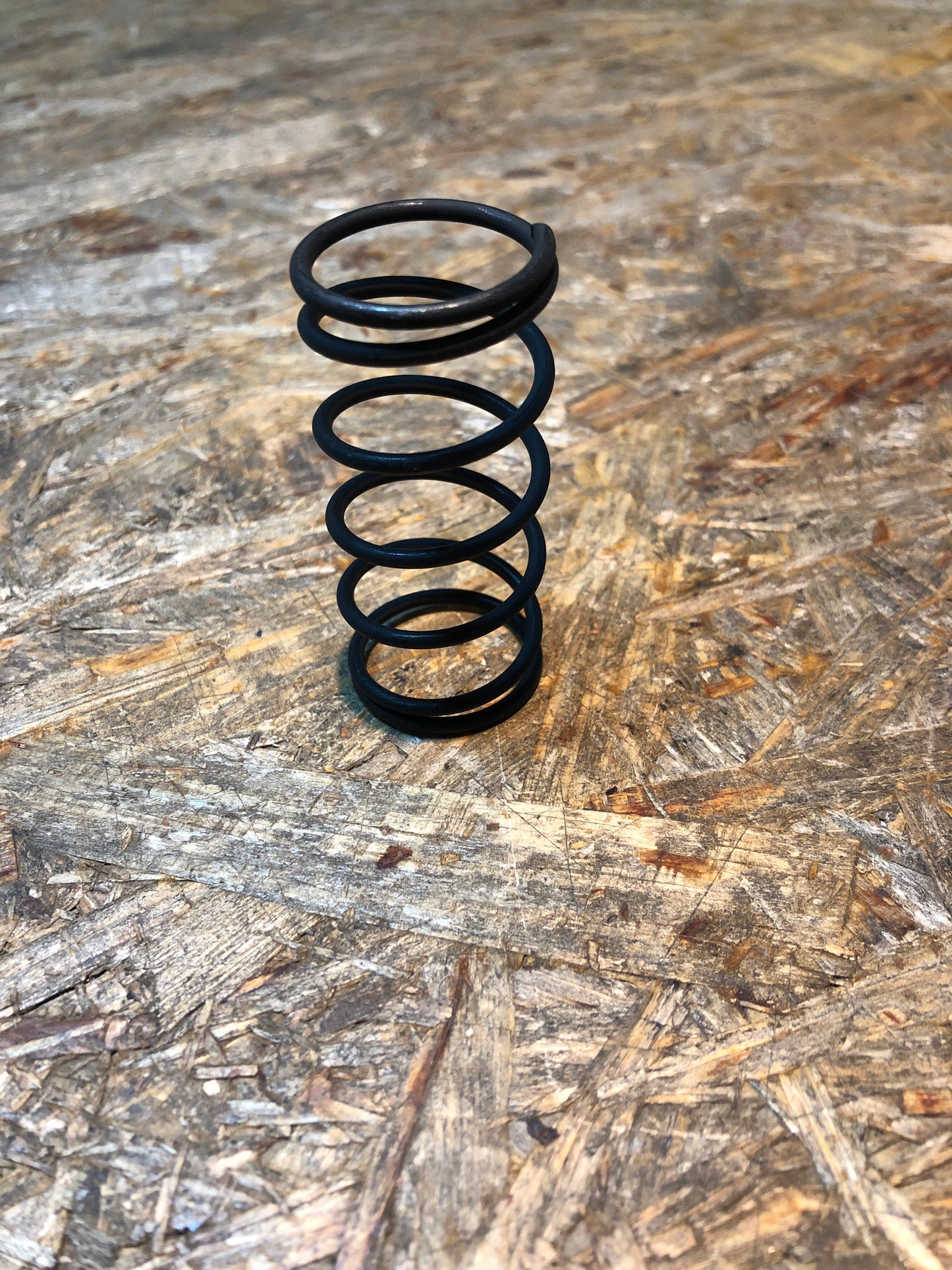 Original GM Opel Corsa C Druckfeder an Haubenverschluss Neu