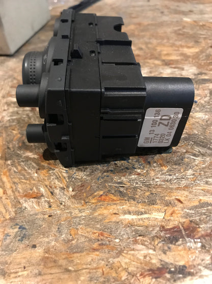 Original Astra A GTC Lichtschalter NEU