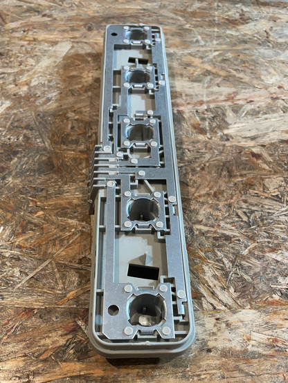 Original GM Opel Omega A Kontaktplatte Fassung Rückleuchte hinten rechts Neu