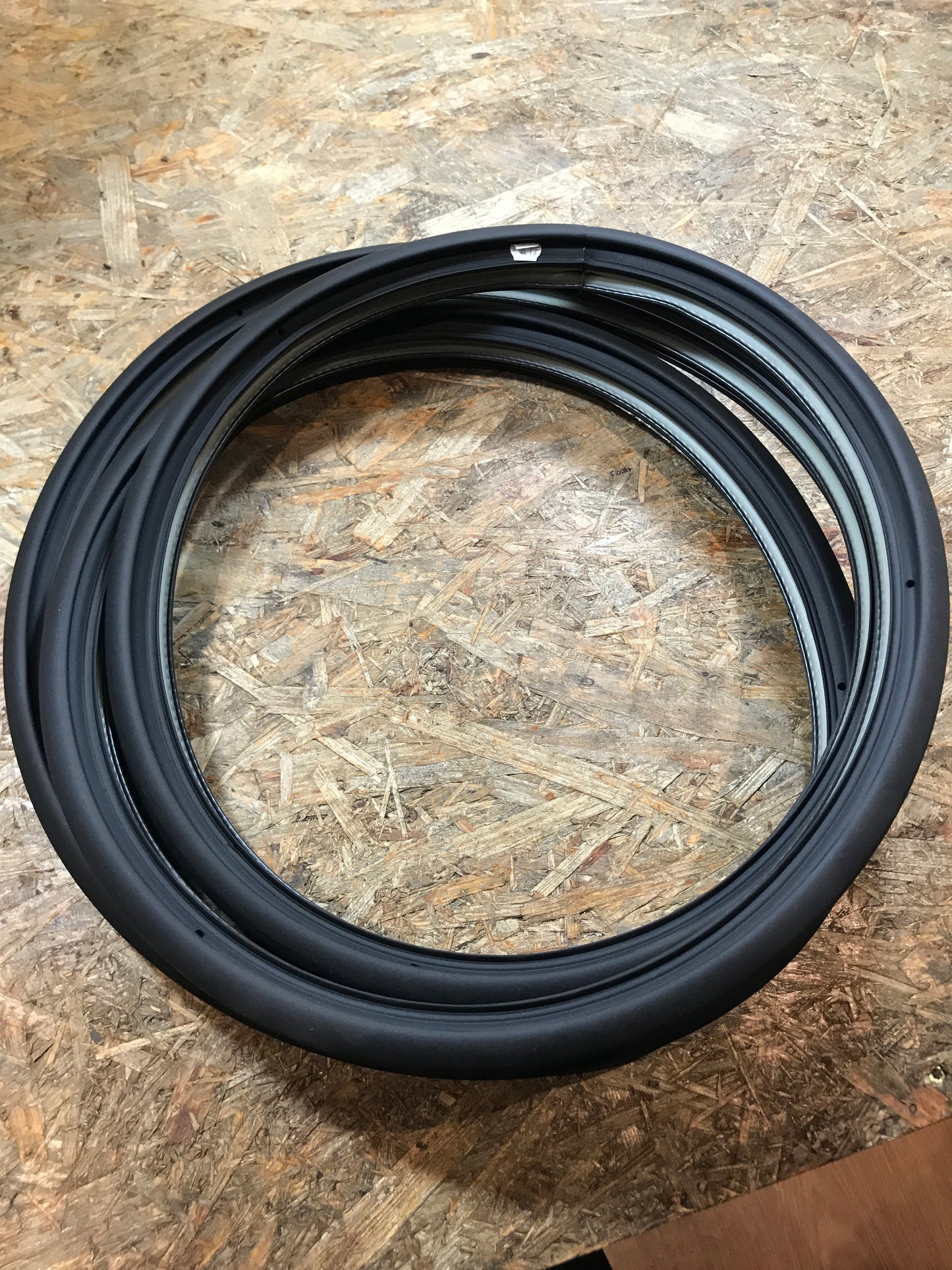 Original Opel Astra F Gummiabdichtung Hintertür 5 Türig NEU