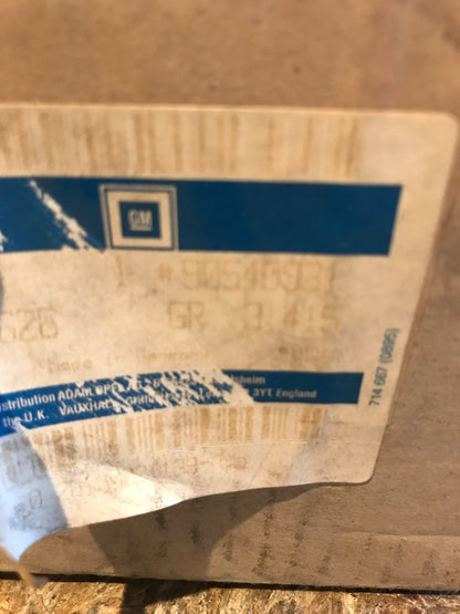 Original Vectra B 2,0 DI 16V 82 PS Luftmassenmesser NEU