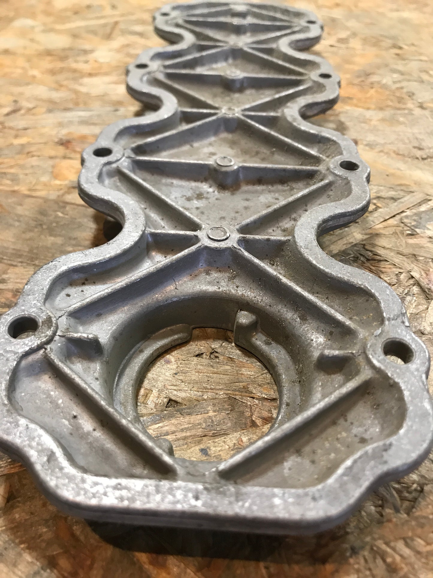 Original Opel Ascona C Kadett D/E Ventildeckel NEU