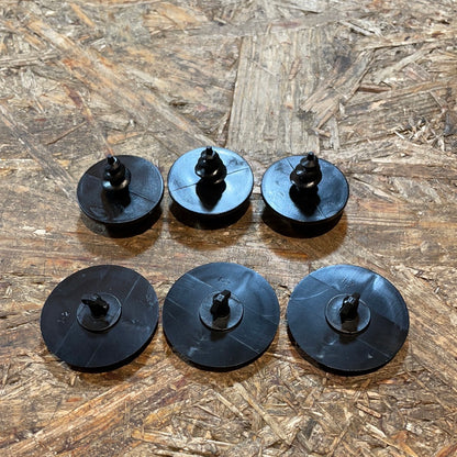 Original GM Opel Vectra A Fußmatten Clip Neu