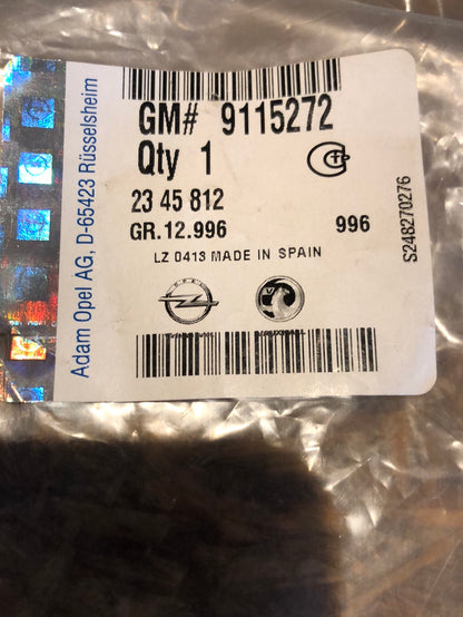 Original GM Opel Corsa C Halteband an Kofferraum Neu