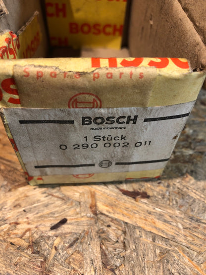Original Bosch Mercedes Benz Regler Lichtmaschine Neu