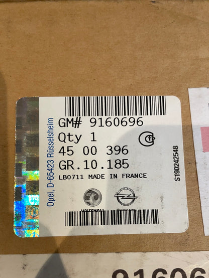 Original GM Opel Movano Außenspiegel links Neu