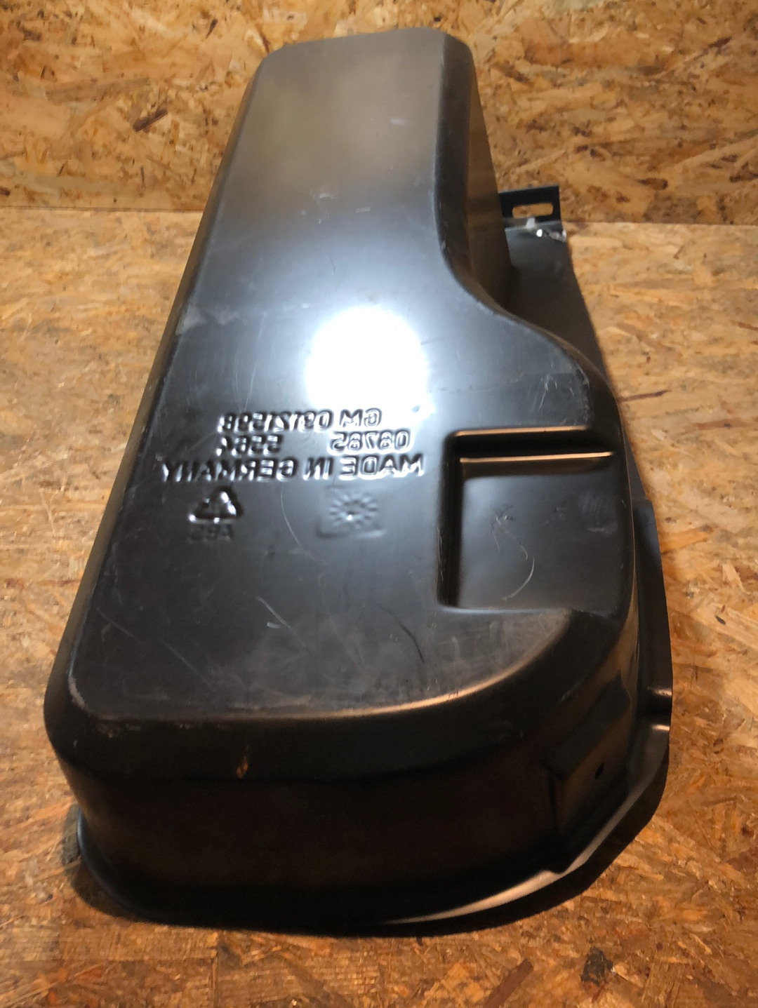 Original GM Opel Astra G Zafira A Ablagekasten Kofferraum Neu