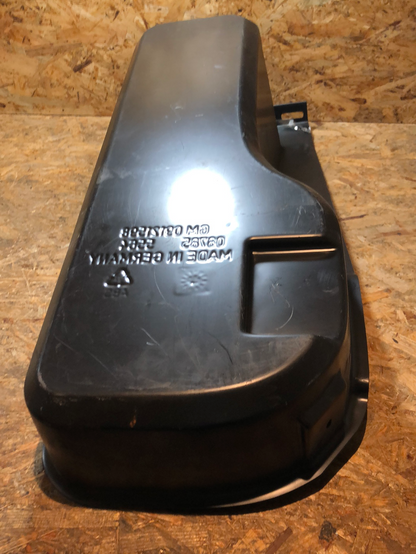 Original GM Opel Astra G Zafira A Ablagekasten Kofferraum Neu