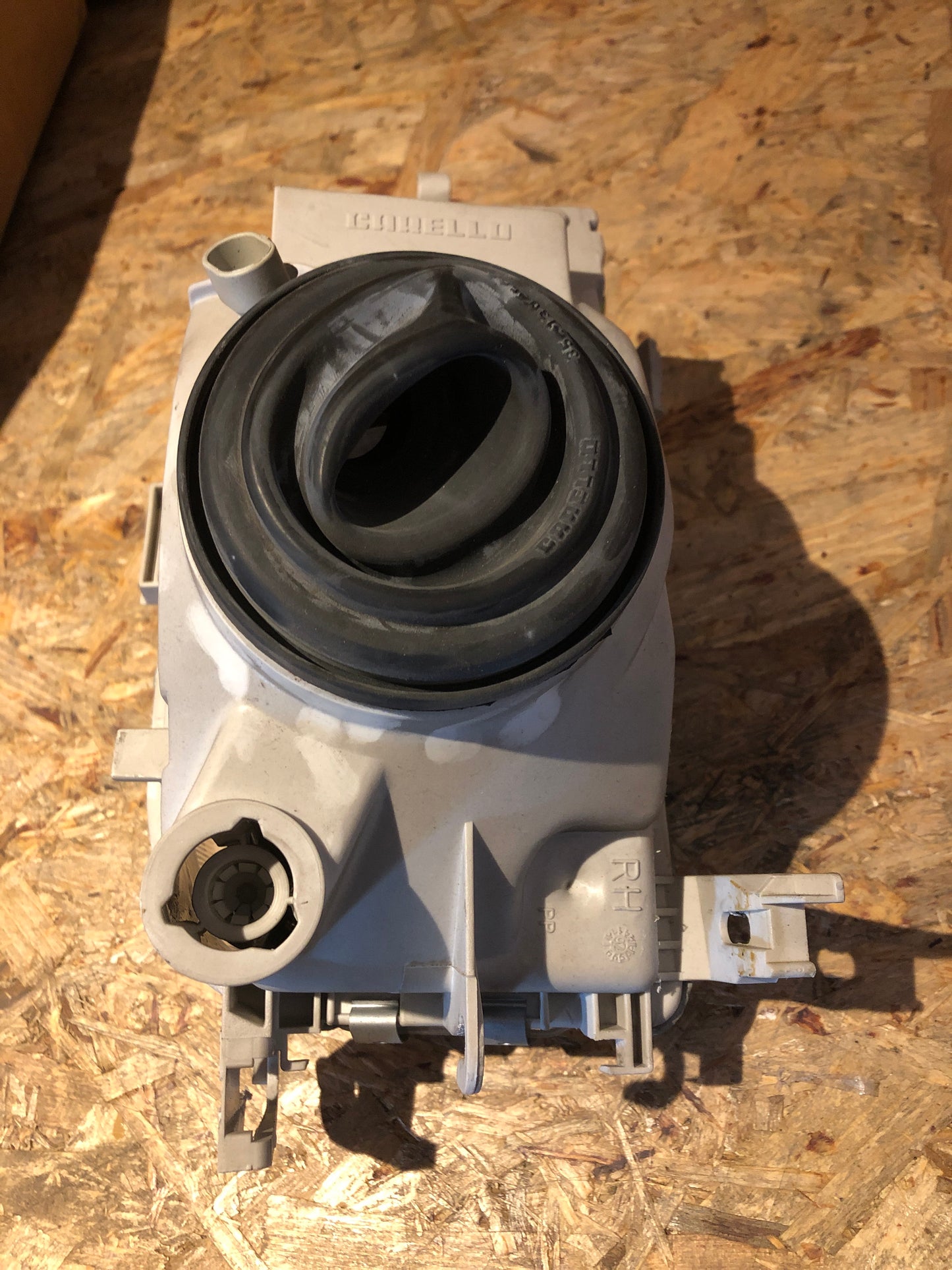 Original Opel Astra F Scheinwerfer Rechts Neu