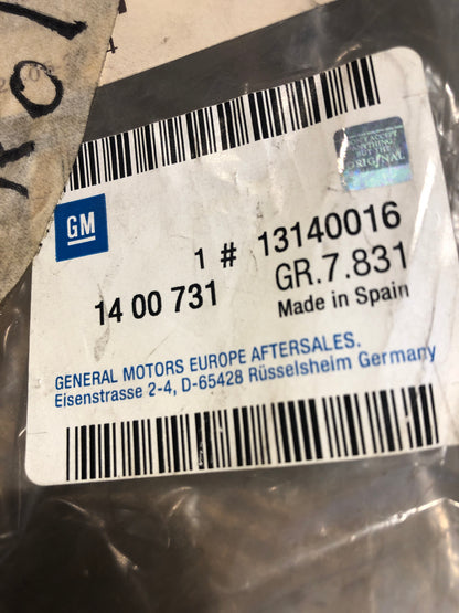Original Opel Corsa C Kühlergrill Neu