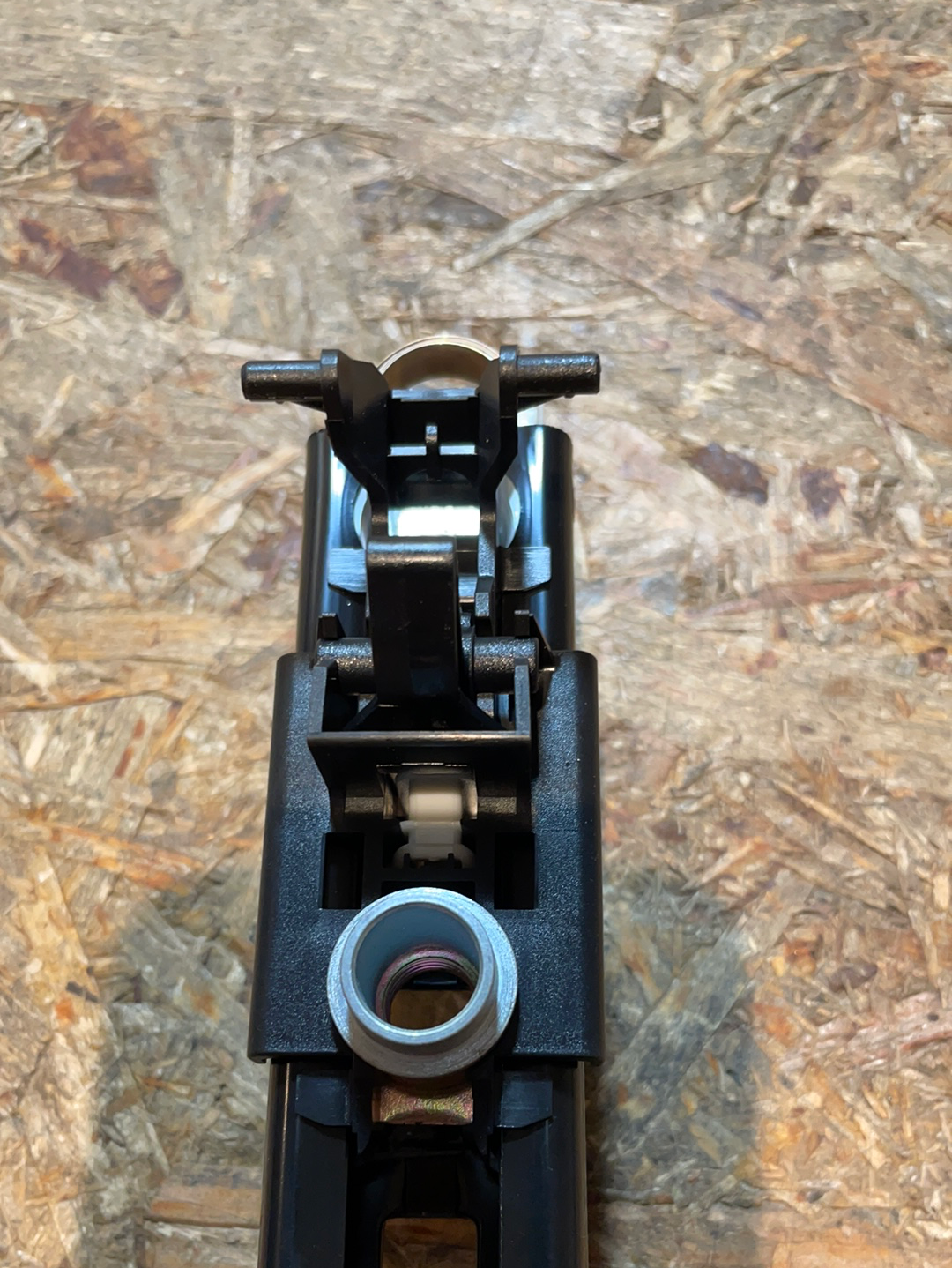 Original GM Opel Vectra C Astra G Gurtversteller vorne Neu