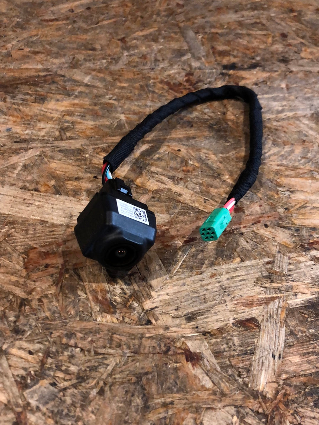 Original GM Opel Zafira Tourer P12 1.6L Rückfahrkamera Neu