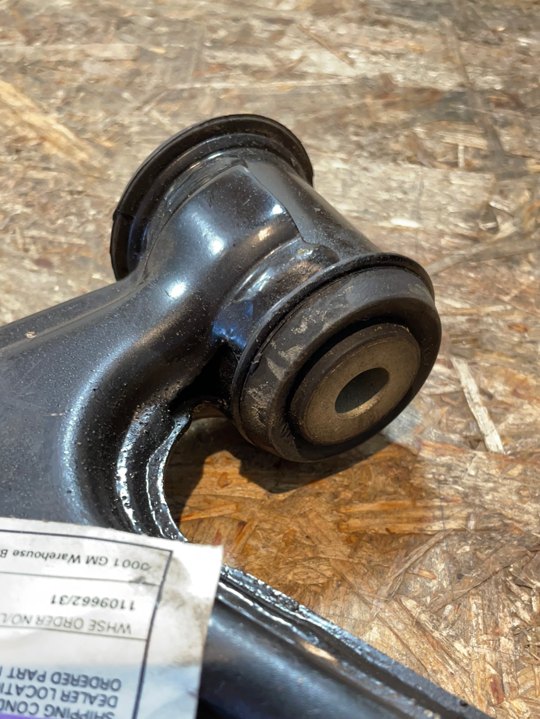 Original GM Opel Corsa D/E Adam Radaufhängung Querlenker Neu