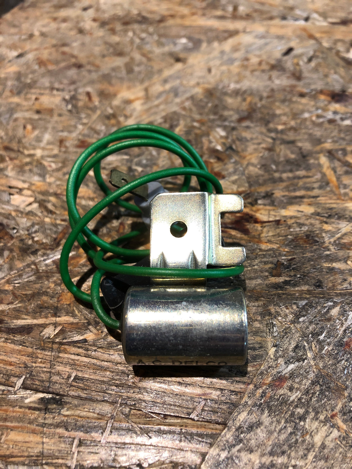 Original ACDelco Kondensator Zündverteiler Opel GT Kadett Manta Ascona Neu