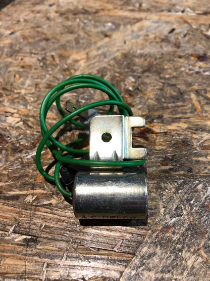 Original ACDelco Kondensator Zündverteiler Opel GT Kadett Manta Ascona Neu