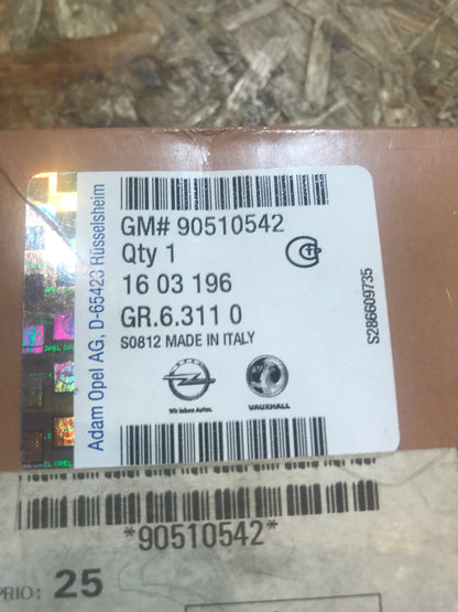 Original Opel Astra F Vectra A Radlager vorn NEU