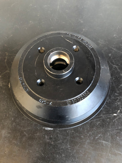 Original Opel Corsa B Tigra A Bremstrommel Satz hinten Neu