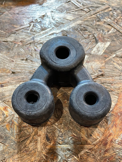 Original GM Opel Corsa Chevrolet Matiz M200 Halter Abgasanlage Neu