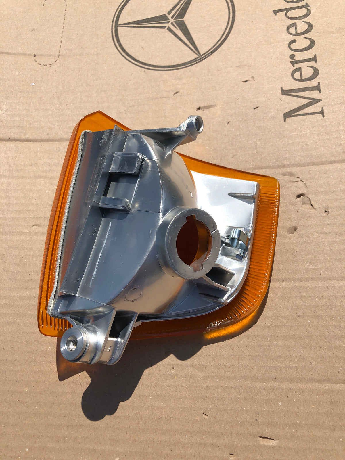 Ford Escort 4 Blinker links Neu