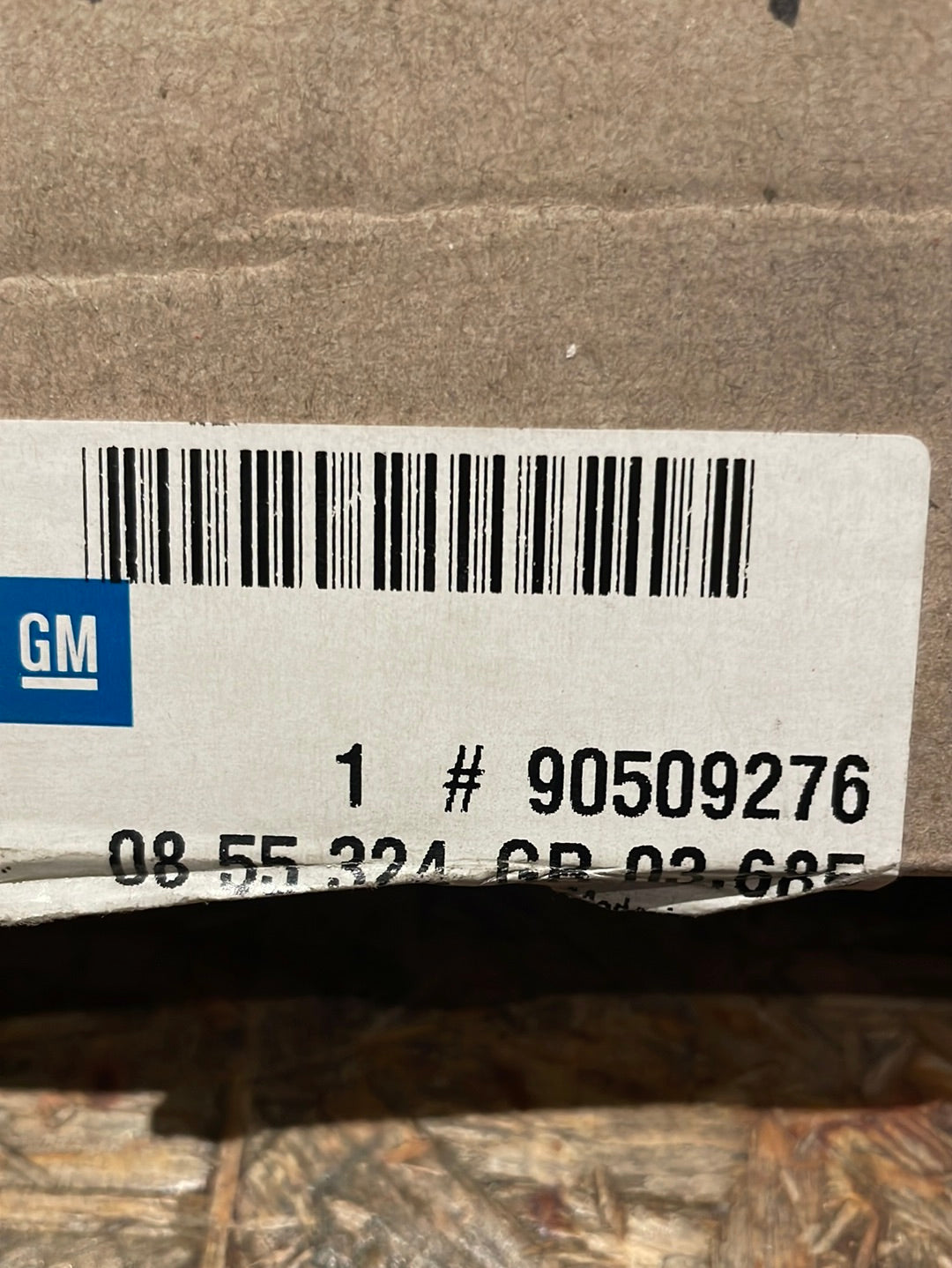 Original GM Opel Omega B Lambdasonde Neu